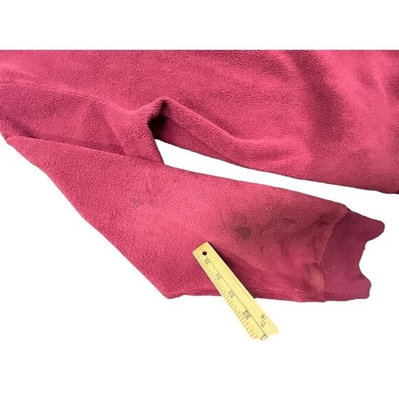 90s Winnie the Pooh Red Crewneck Sweater Sz XXL Unisex - Picture 5 of 8